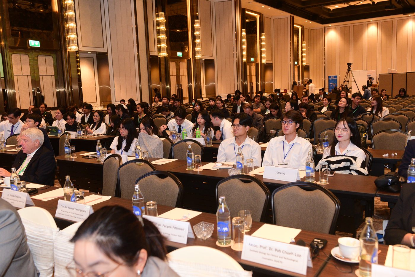 Winner award at SynBio Forum 2025
